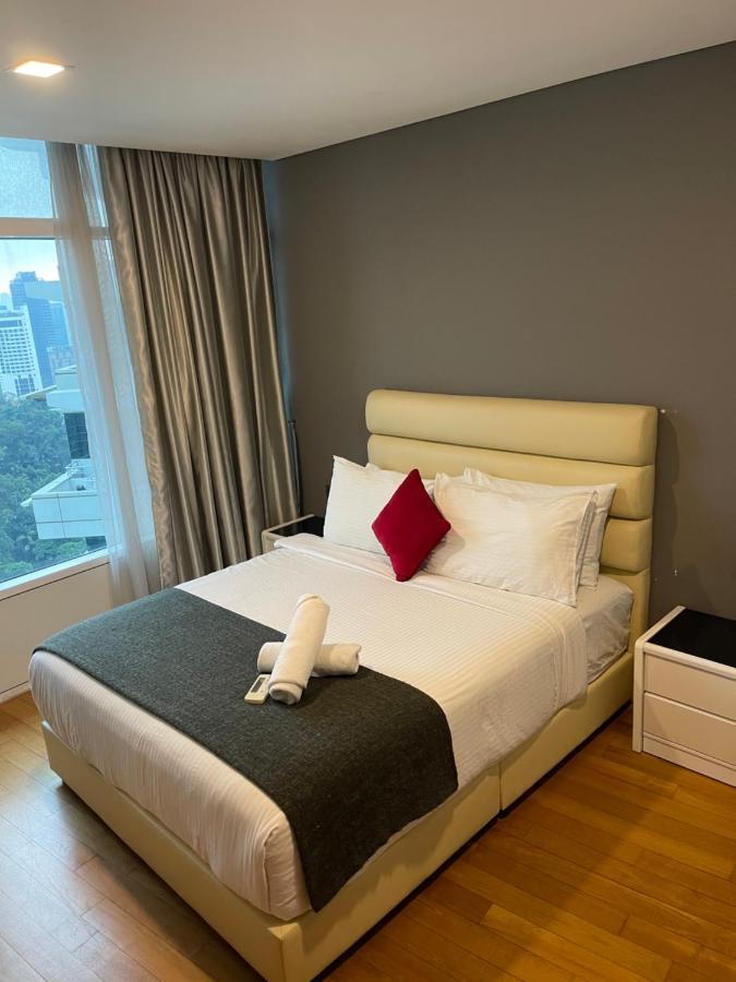 Vortex Suites Klcc By Rit Kuala Lumpur Ngoại thất bức ảnh