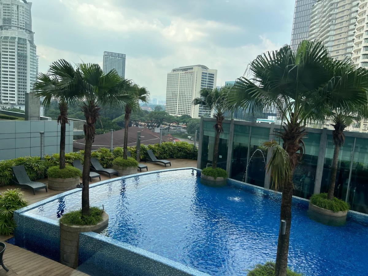 Vortex Suites Klcc By Rit Kuala Lumpur Ngoại thất bức ảnh