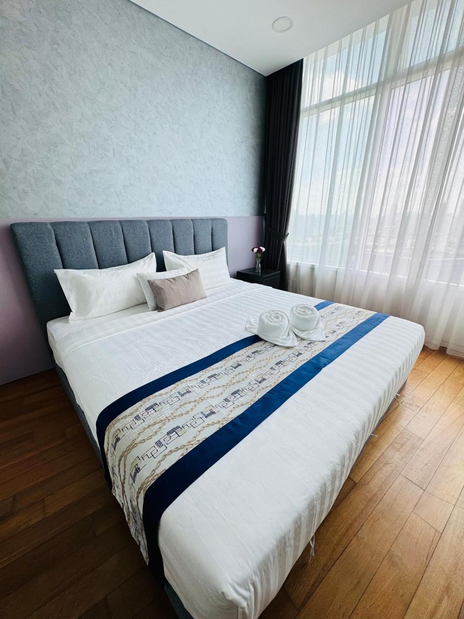 Vortex Suites Klcc By Rit Kuala Lumpur Ngoại thất bức ảnh