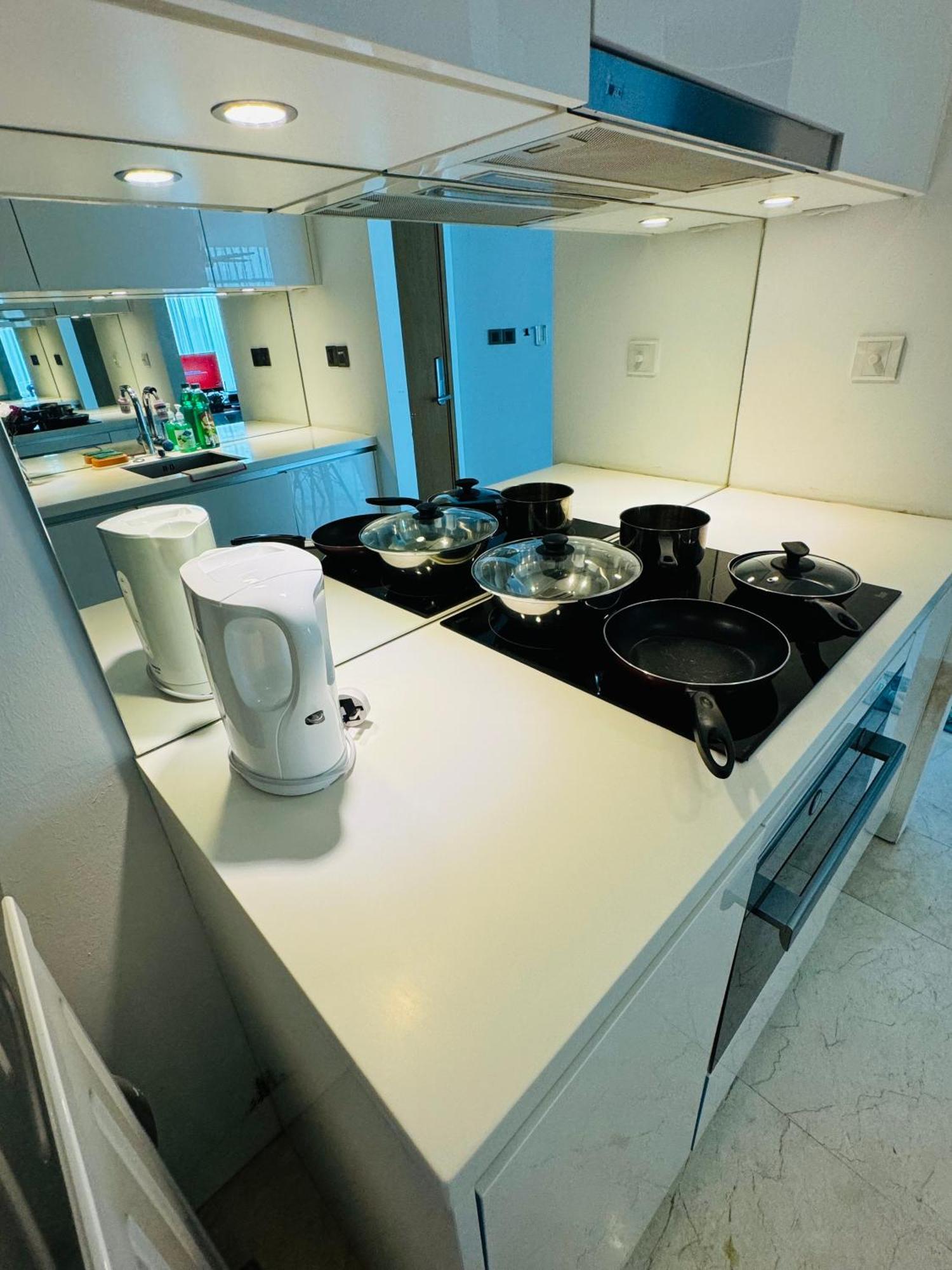 Vortex Suites Klcc By Rit Kuala Lumpur Ngoại thất bức ảnh