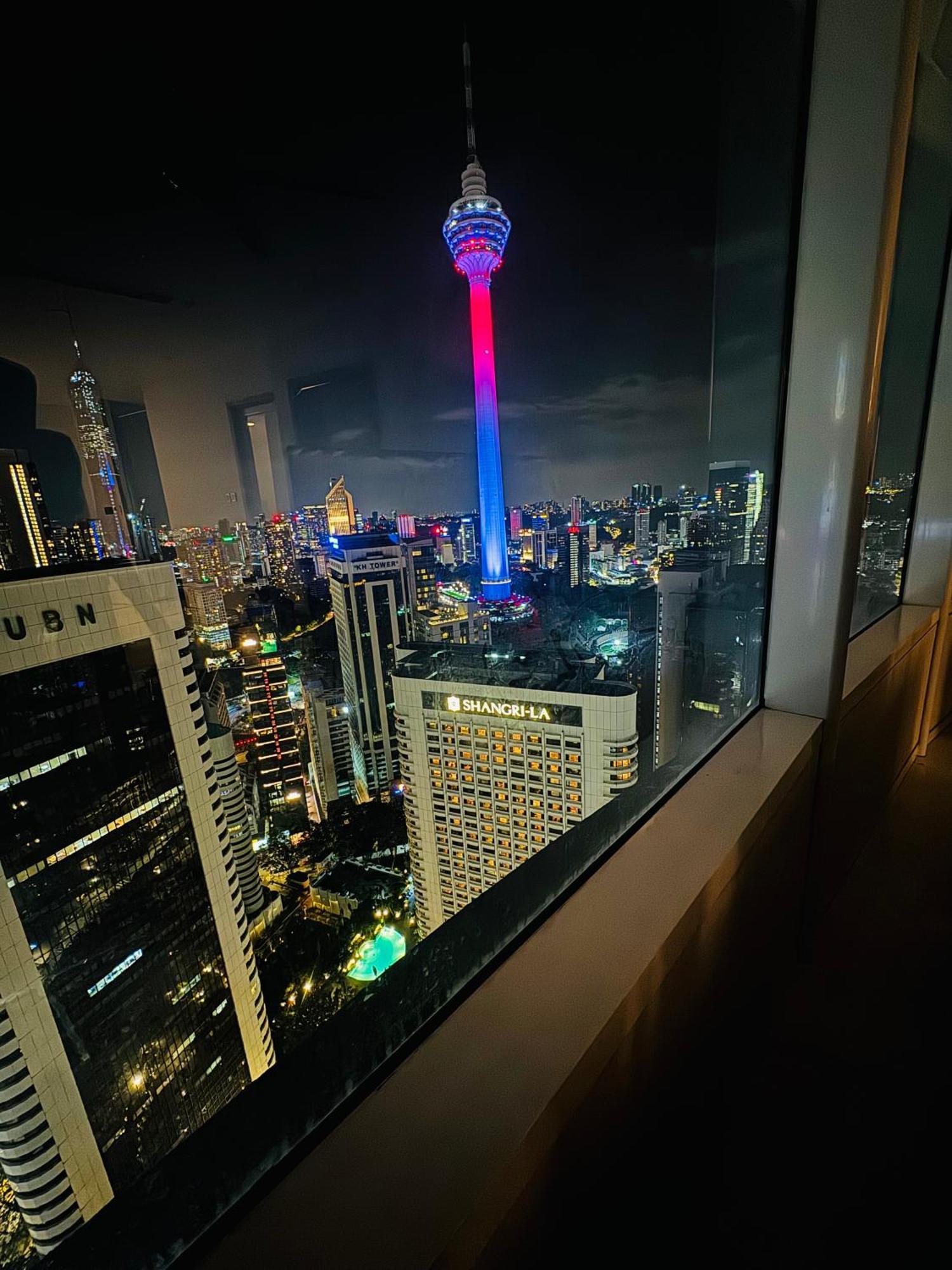 Vortex Suites Klcc By Rit Kuala Lumpur Ngoại thất bức ảnh