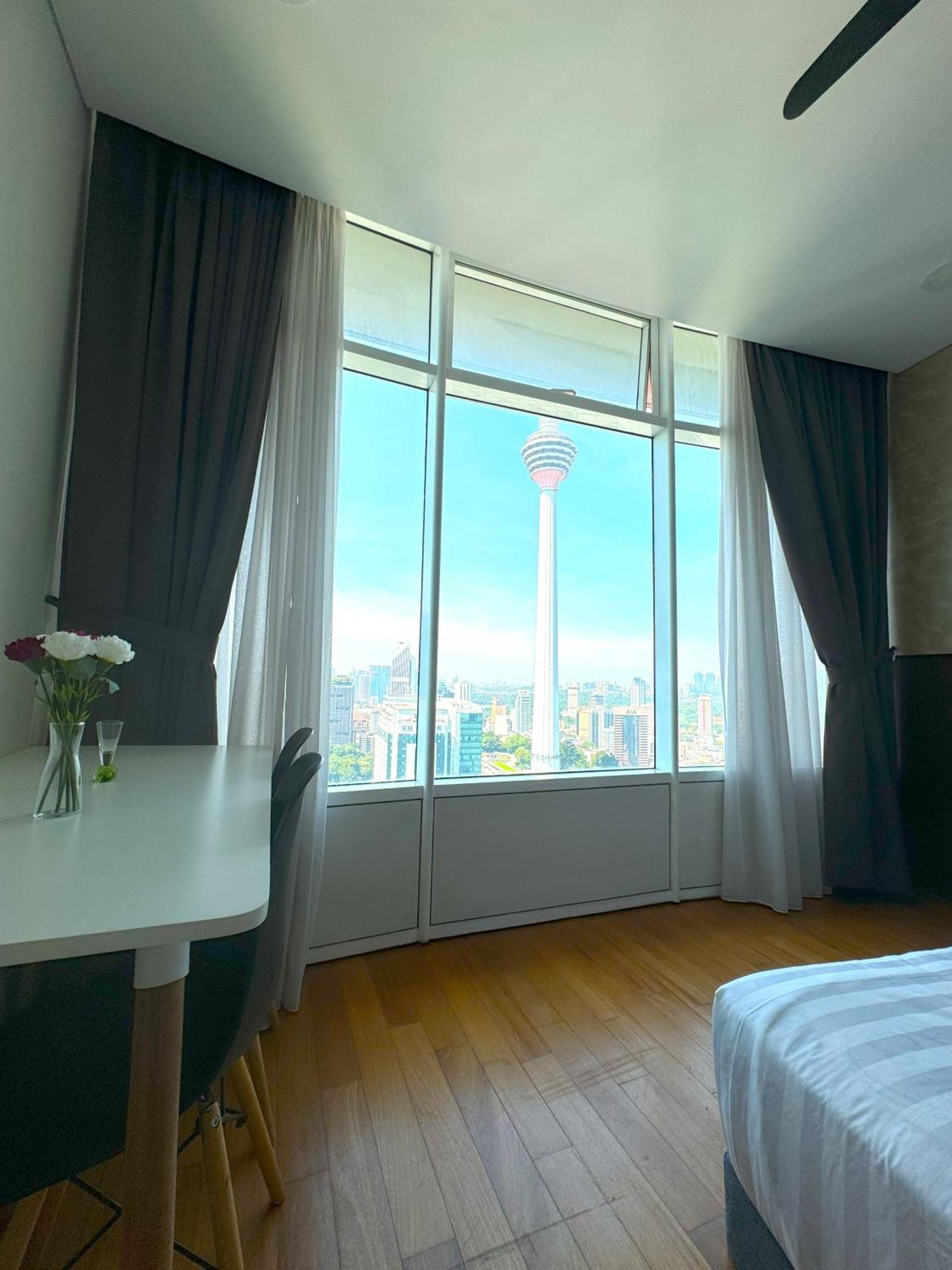 Vortex Suites Klcc By Rit Kuala Lumpur Ngoại thất bức ảnh