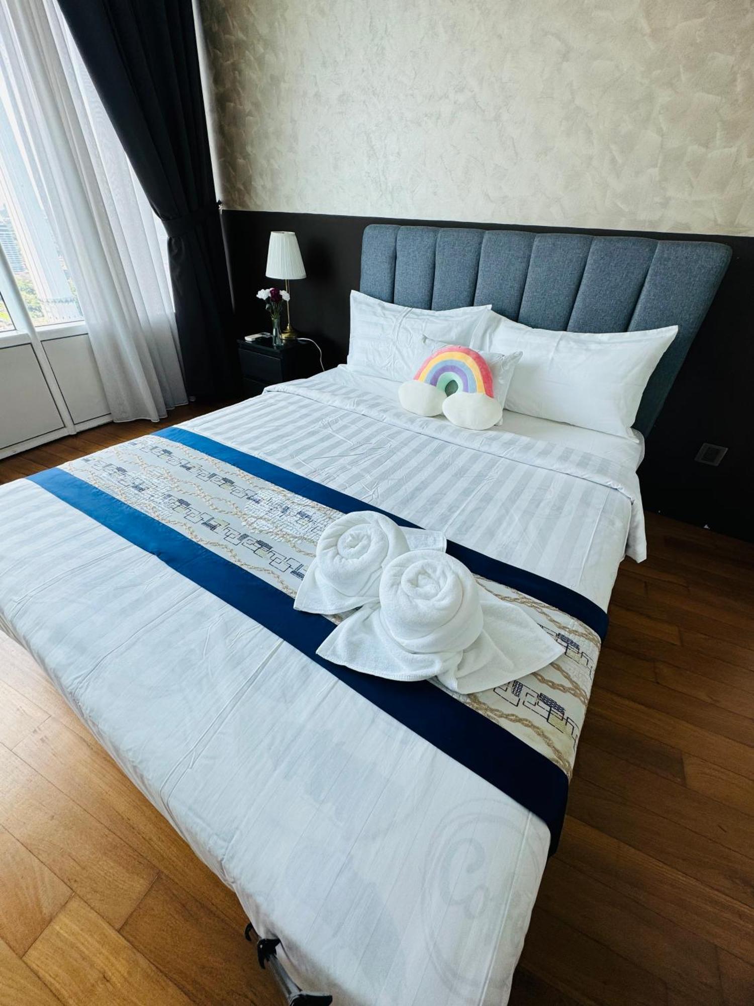 Vortex Suites Klcc By Rit Kuala Lumpur Ngoại thất bức ảnh