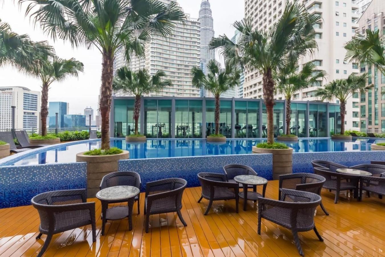 Vortex Suites Klcc By Rit Kuala Lumpur Ngoại thất bức ảnh