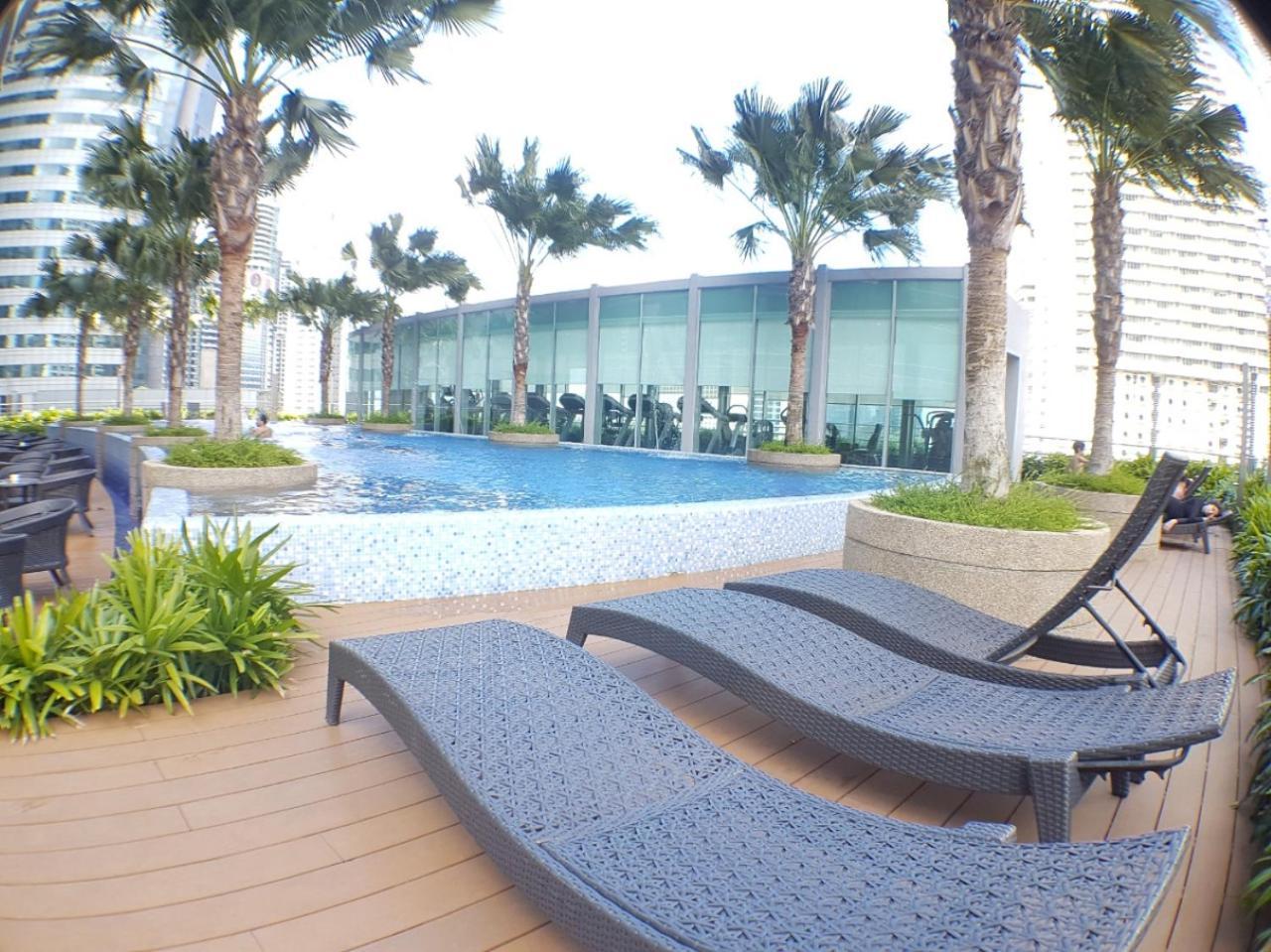 Vortex Suites Klcc By Rit Kuala Lumpur Ngoại thất bức ảnh