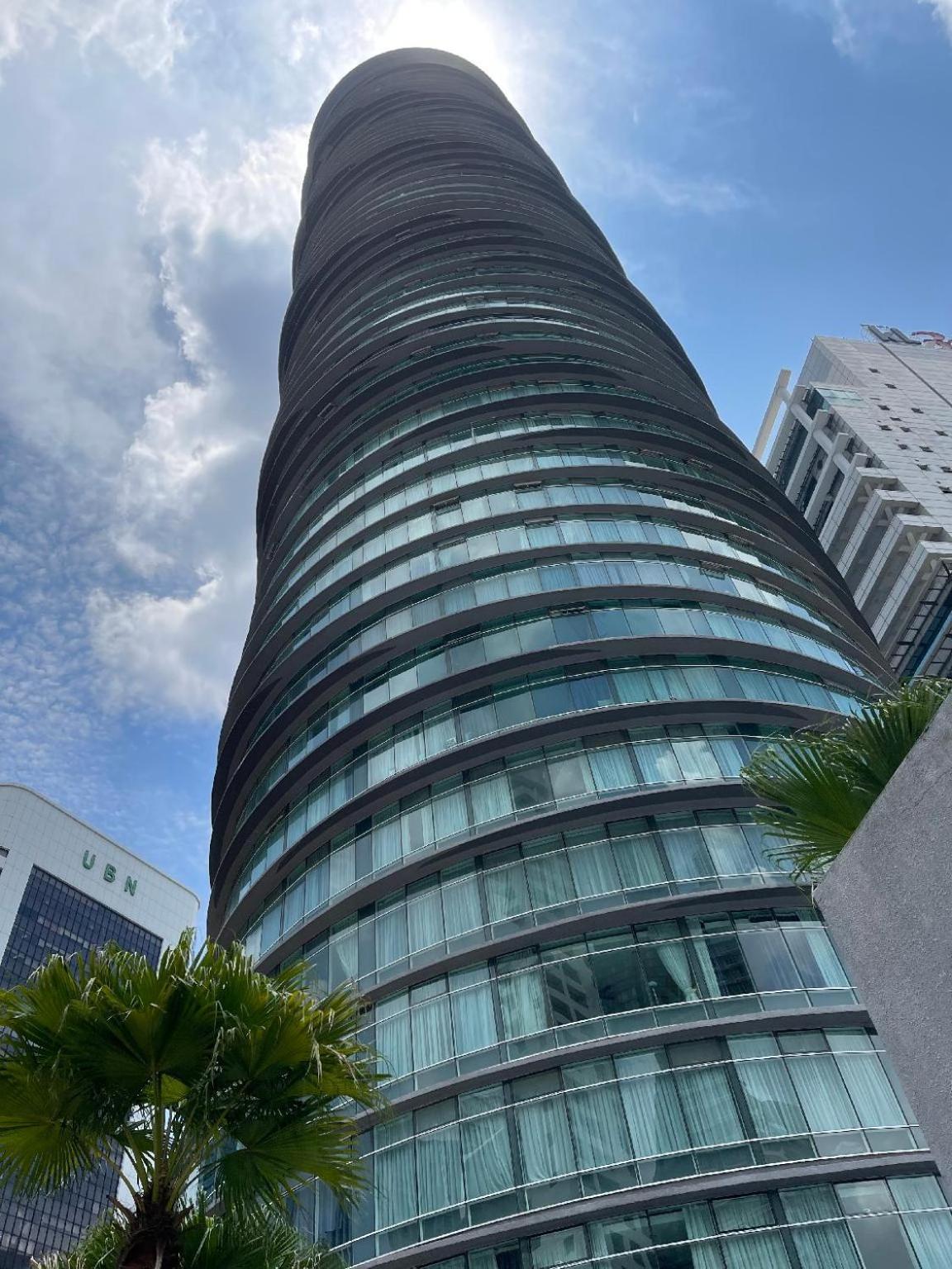 Vortex Suites Klcc By Rit Kuala Lumpur Ngoại thất bức ảnh