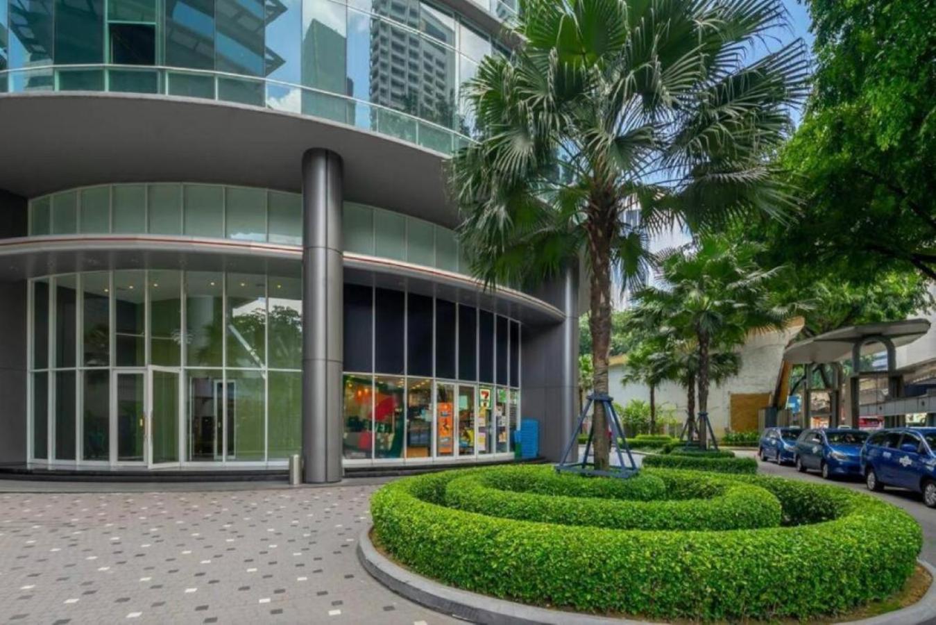 Vortex Suites Klcc By Rit Kuala Lumpur Ngoại thất bức ảnh