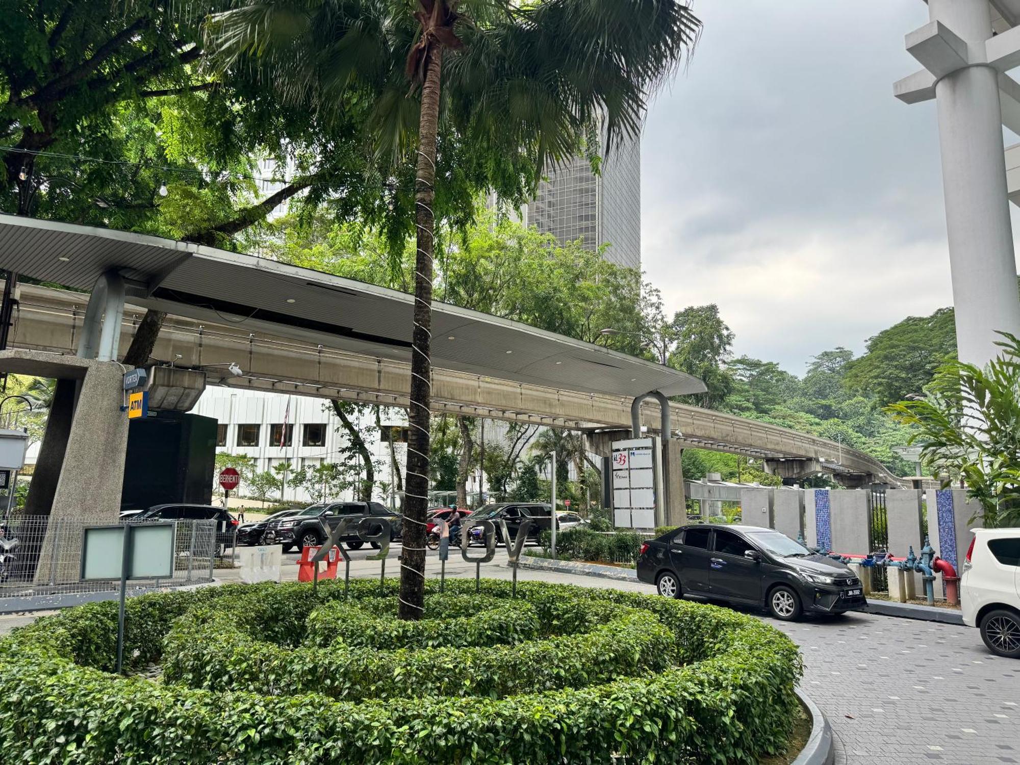 Vortex Suites Klcc By Rit Kuala Lumpur Ngoại thất bức ảnh